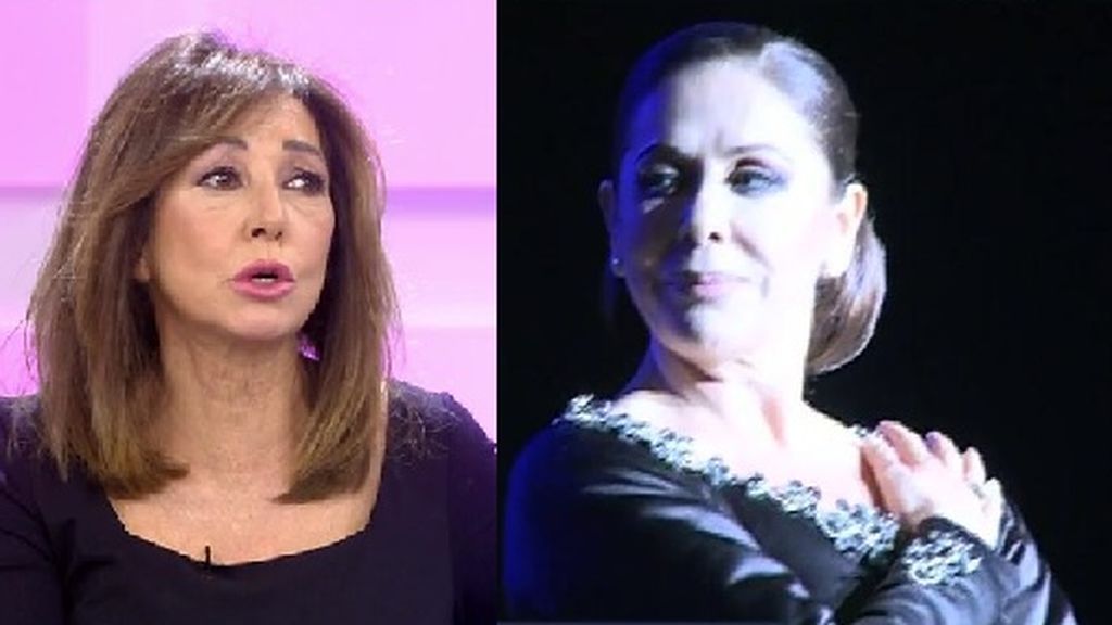 Ana Rosa no da crédito con que Pantoja quiera marcharse de España: "México no es el sitio para irse con la pandemia"