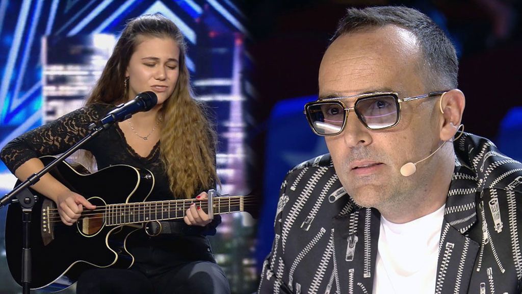 Got Talent 2021 | Risto Mejide recuerda que su abuela falleció con  Alzheimer tras la actuación de Gisela - Telecinco
