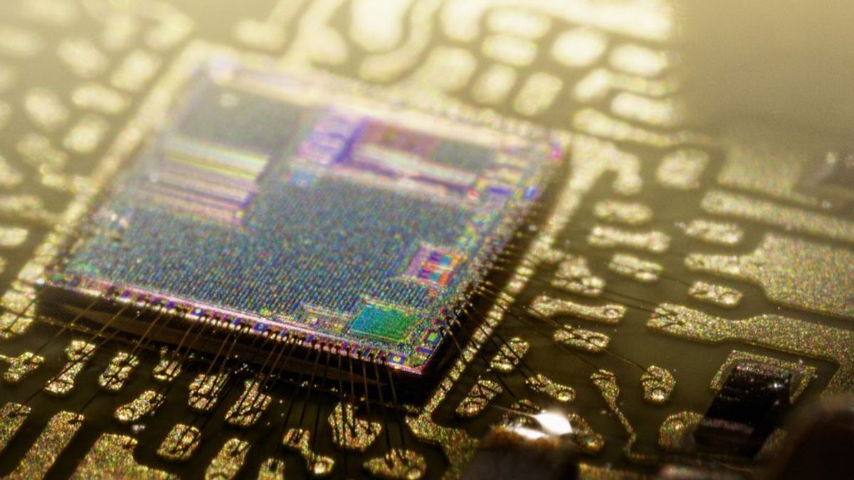 La escasez de chips para software, la última y sorprendente amenaza a la movilidad mundial La escasez de chips para software, la última y sorprendente amenaza a la movilidad mundial