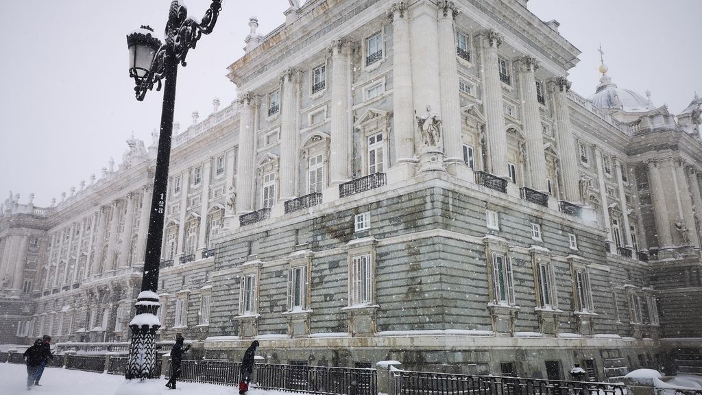 Patrimonio Nacional mantiene cerrados los monumentos en la Comunidad de Madrid hasta el domingo Patrimonio Nacional mantiene cerrados los monumentos en la Comunidad de Madrid hasta el domingo