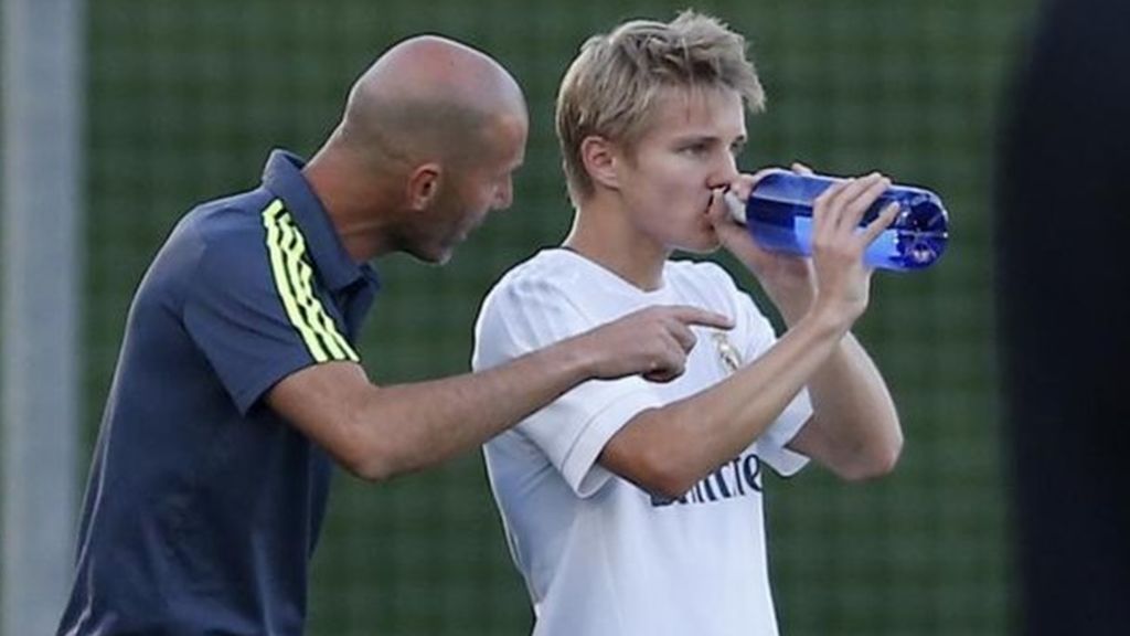El ostracismo de Zidane con los jóvenes le cuesta 251 millones al Real Madrid: todos sus descartes se han revalorizado El ostracismo de Zidane con los jóvenes le cuesta 251 millones al Real Madrid: todos sus descartes se han revalorizado