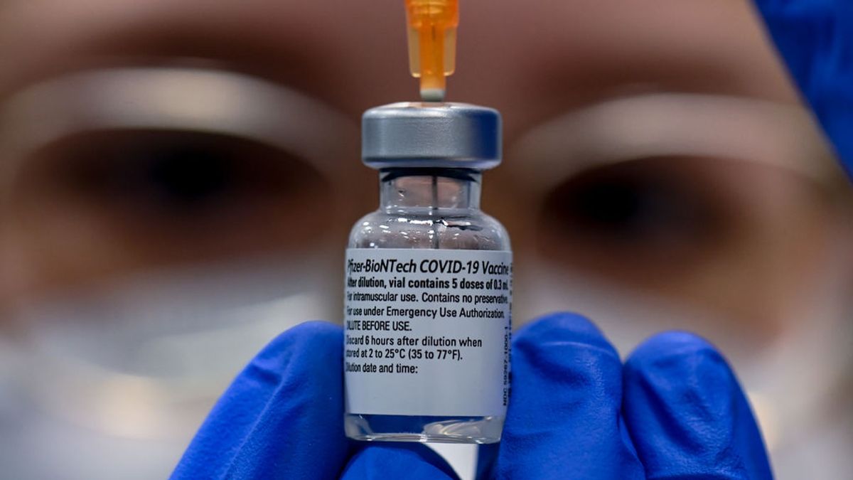 Pfizer anuncia un retraso en la entrega de vacunas a Europa