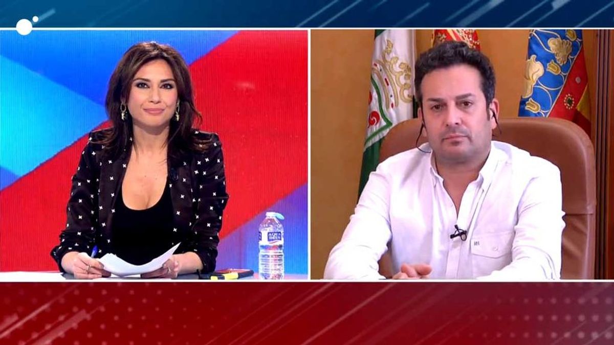 El alcalde vacunado sin que le tocase: "Me pondré la segunda dosis, si no sería doble delito" El alcalde vacunado sin que le tocase: "Me pondré la segunda dosis, si no sería doble delito"