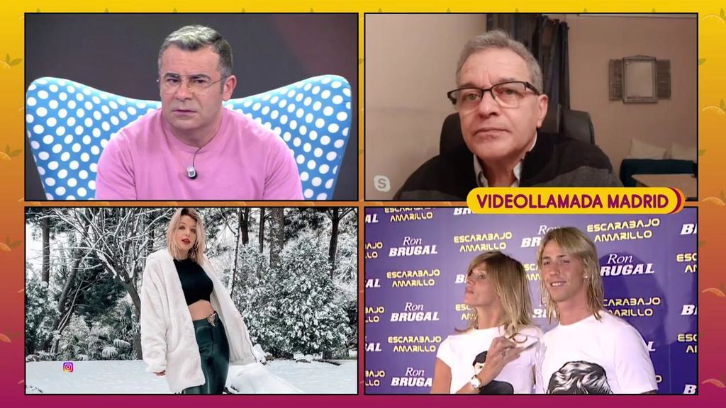 ¿Pueden Guti y Arantxa de Benito reconducir a su hija?