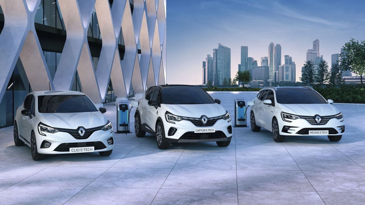 El urbano ZOE y el comercial Kangoo ZE son los eléctricos más vendidos en 2020 en Europa, según Renault El urbano ZOE y el comercial Kangoo ZE son los eléctricos más vendidos en 2020 en Europa, según Renault