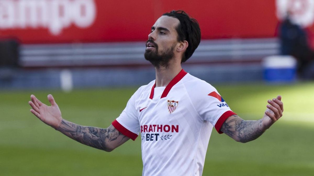 Leganés-Sevilla: horario y dónde ver el partido de la Copa del Rey en Mediaset Leganés-Sevilla: horario y dónde ver el partido de la Copa del Rey en Mediaset