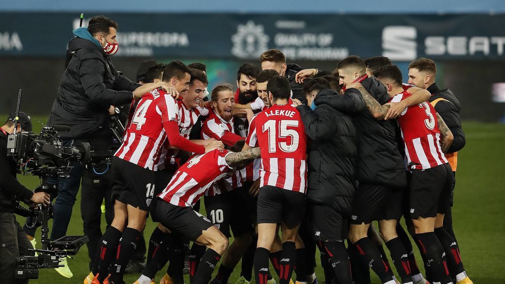 Raúl García deja al Real Madrid sin final: Athletic y Barça lucharán por la Supercopa de España