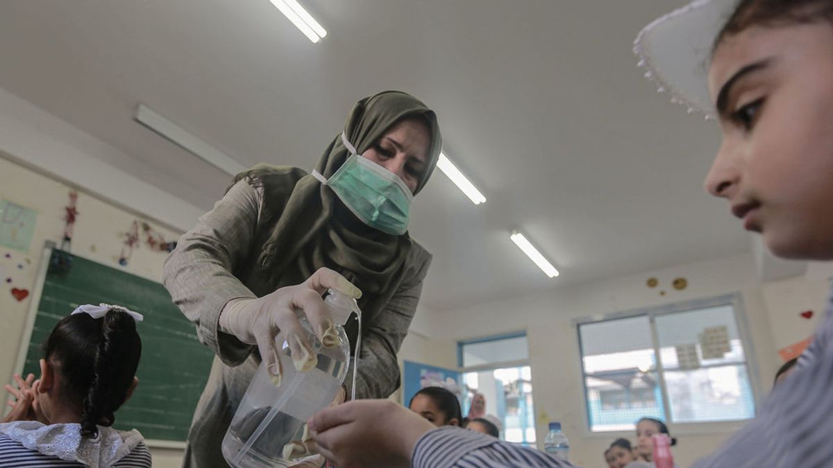 ¿Por qué los palestinos aún no tienen la vacuna cuando los israelíes sí?