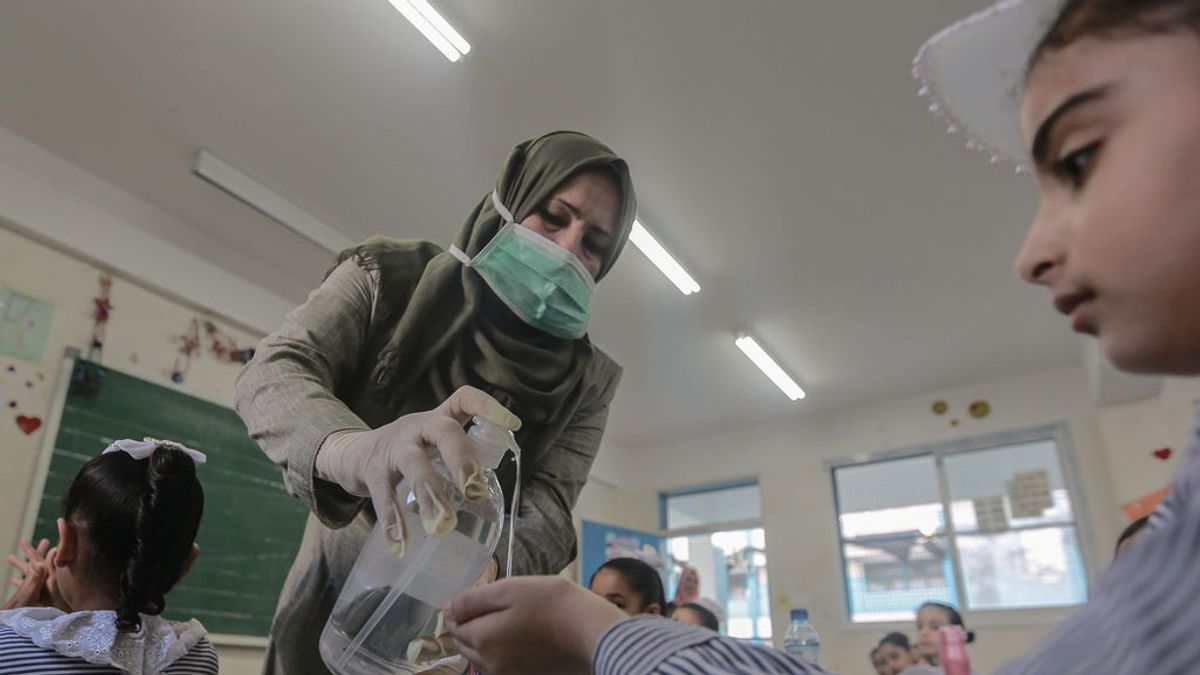 ¿Por qué los palestinos aún no tienen la vacuna cuando los israelíes sí? ¿Por qué los palestinos aún no tienen la vacuna cuando los israelíes sí?