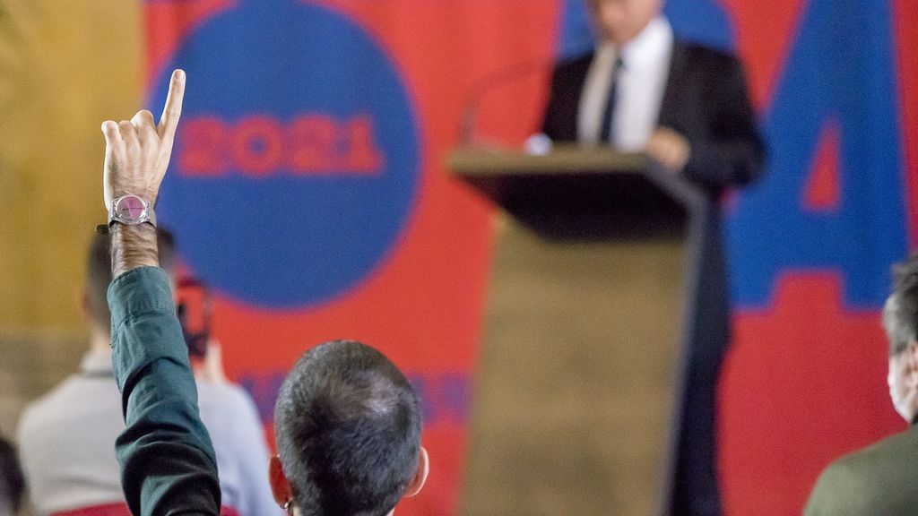 El FC Barcelona aplaza las elecciones más allá del 24 de enero El FC Barcelona aplaza las elecciones más allá del 24 de enero