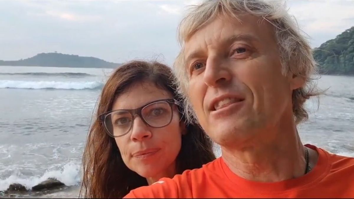 Jesús Calleja y Maribel Verdú viajan al centro del mundo, el quinto país menos visitado del planeta