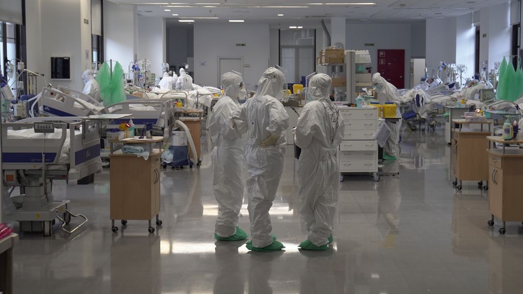 La semana ‘horribilis’ de la covid: récord de casos e incidencia acumulada desde el inicio de la pandemia La semana ‘horribilis’ de la covid: récord de casos e incidencia acumulada desde el inicio de la pandemia