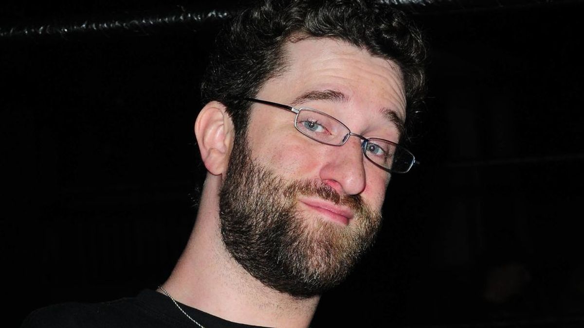 Confirman que el actor Dustin Diamond ('Salvados por la campana') tiene cáncer Confirman que el actor Dustin Diamond ('Salvados por la campana') tiene cáncer