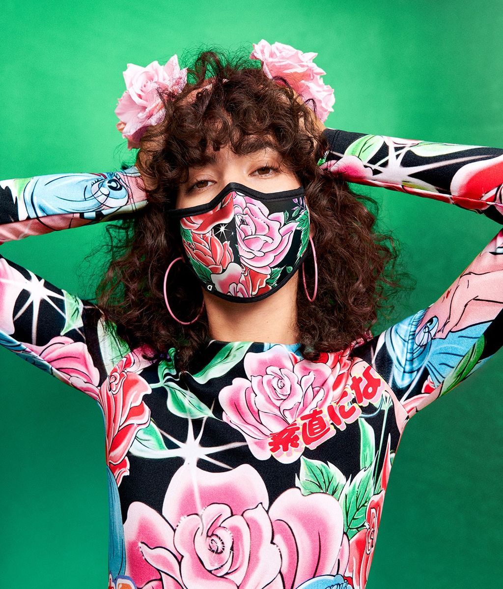 María Escoté y Desigual