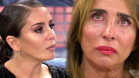 María Patiño destapa el engaño con Anabel Pantoja - Socialité