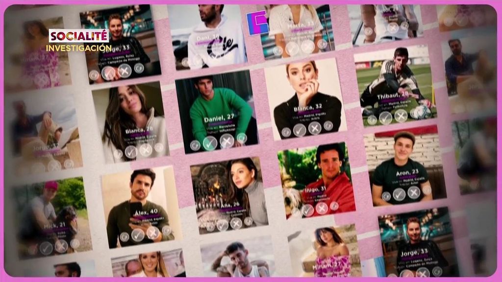 Todos los famosos que usa esta exclusiva app