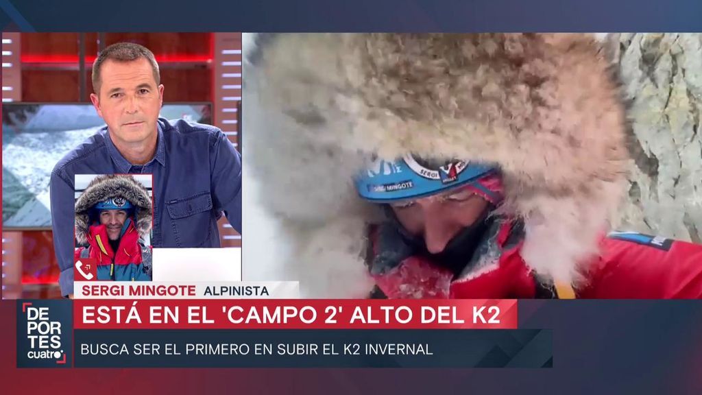 La entrevista completa con Manu Carreño