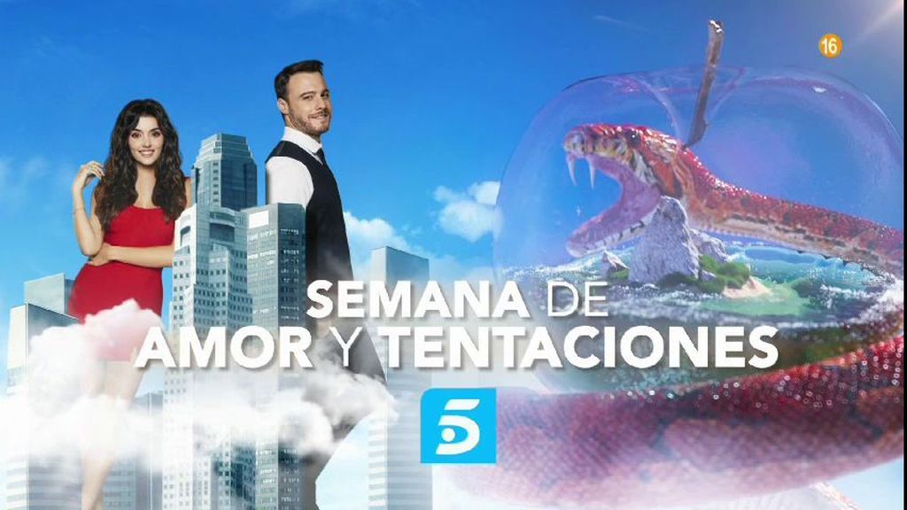 Semana de amor y tentaciones