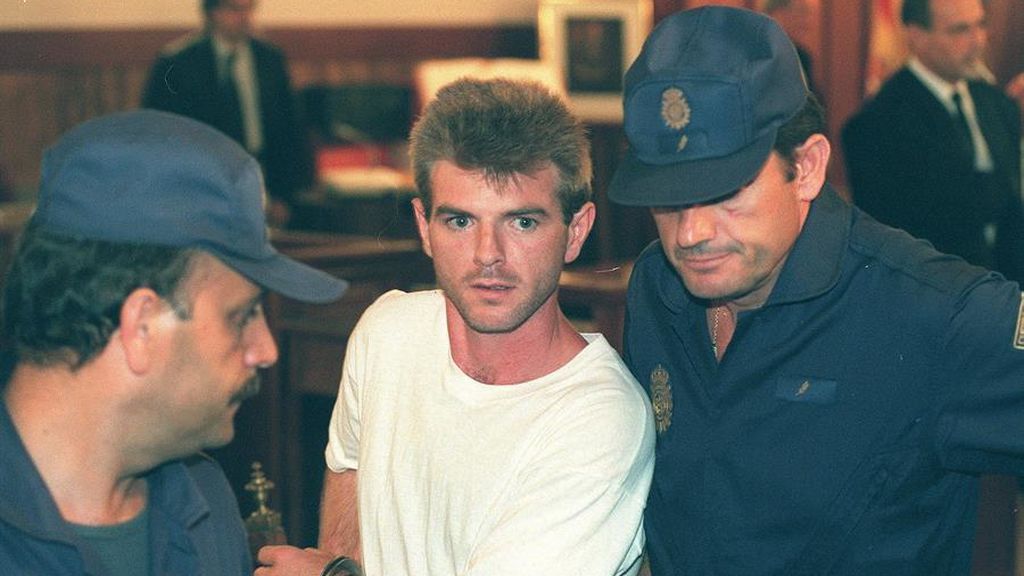 Miguel Ricart, condenado por el crimen de Alcàsser, localizado en Madrid en una identificación rutinaria policial Miguel Ricart, condenado por el crimen de Alcàsser, localizado en Madrid en una identificación rutinaria policial