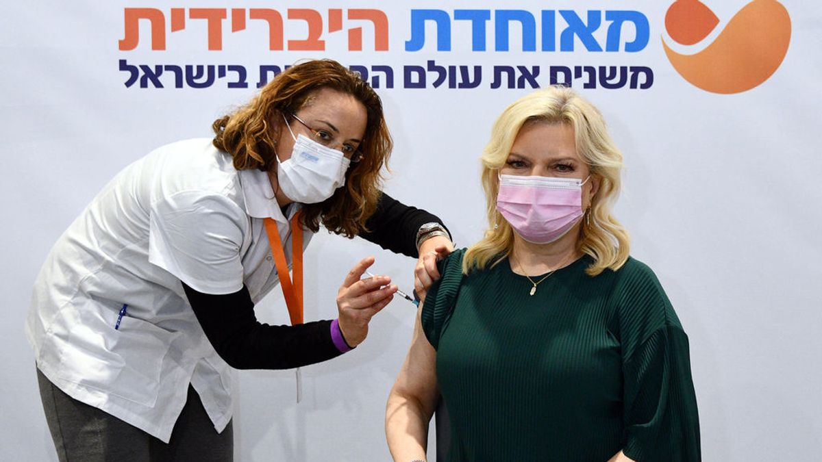 EuropaPress_3517828_handout_14_january_2021_israel_jerusalem_sara_netanyahu_the_wife_of_israeli (1) EuropaPress_3517828_handout_14_january_2021_israel_jerusalem_sara_netanyahu_the_wife_of_israeli (1)