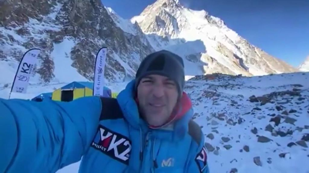 Muere el montañero español Sergi Mingote en el K2