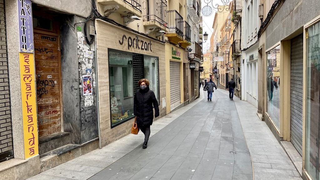 Extremadura registra 1.541 positivos, máximo de contagios de toda la pandemia Extremadura registra 1.541 positivos, máximo de contagios de toda la pandemia