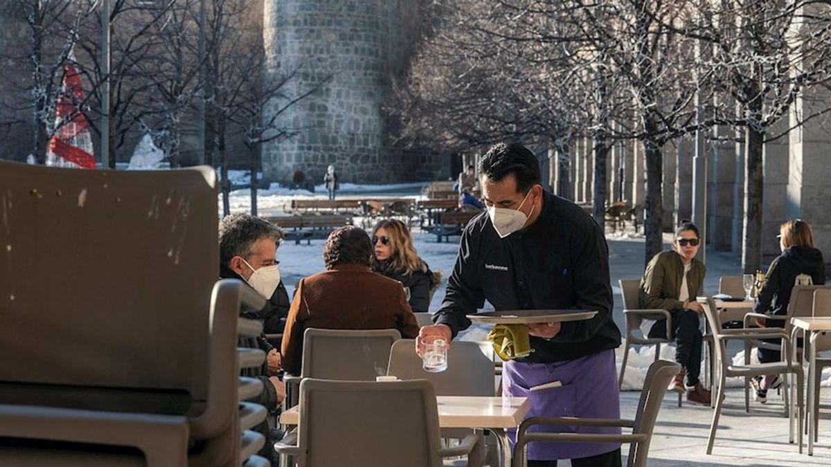 Castilla y León anota máximo de contagios por tercer día consecutivo, con 2.892 nuevos positivos Castilla y León anota máximo de contagios por tercer día consecutivo, con 2.892 nuevos positivos