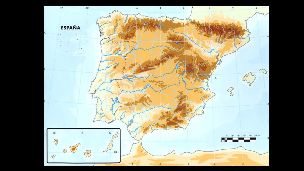 Test: ¿qué ríos de España conoces?