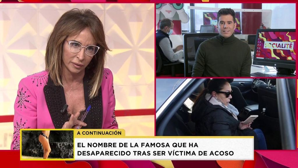 Patiño estalla contra Anabel