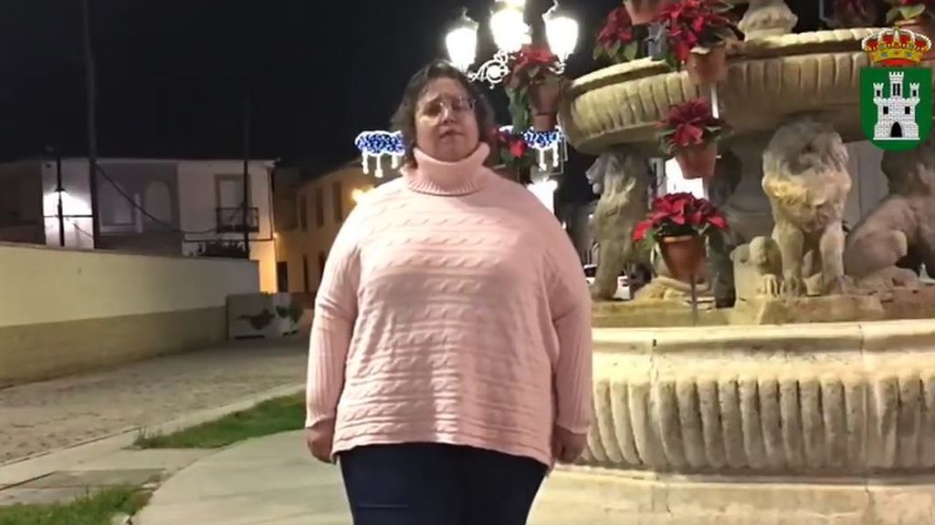La excusa de una alcaldesa de Córdoba vacunada: "Sobraron dos dosis de una residencia y había que deshecharlas" La excusa de una alcaldesa de Córdoba vacunada: "Sobraron dos dosis de una residencia y había que deshecharlas"