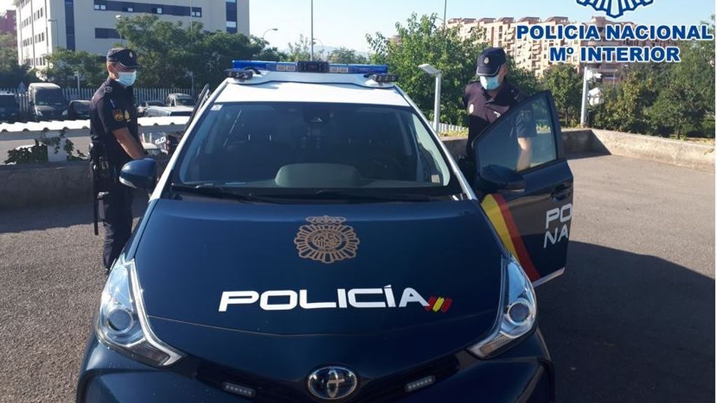 Muere anciana presuntamente asesinada a manos de su marido en Madrid Muere anciana presuntamente asesinada a manos de su marido en Madrid