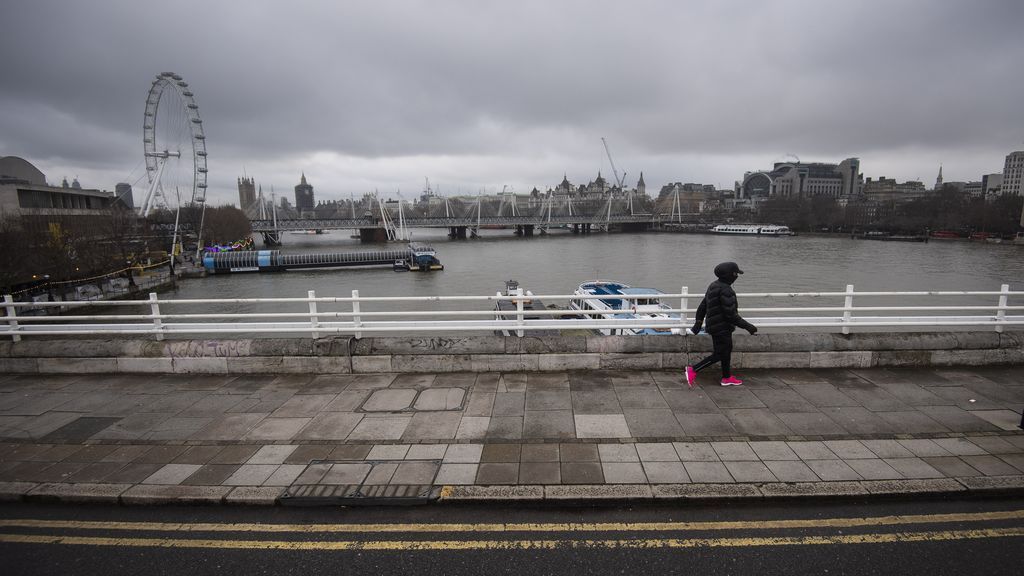 Coronavirus en Londres