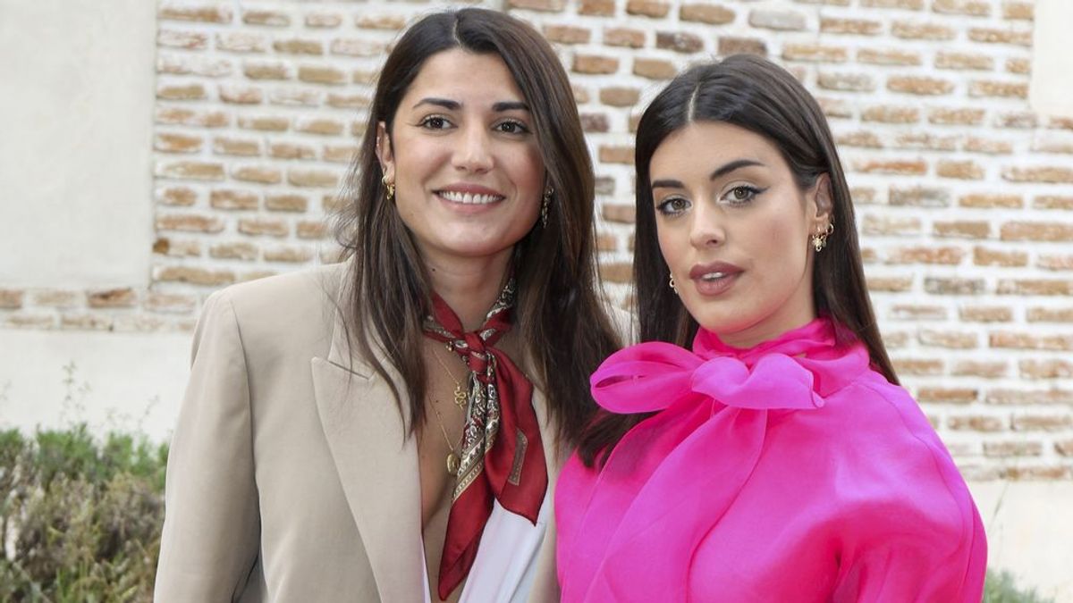 Las 'influencer' Dulceida y Alba Paul, positivo en coronavirus Las 'influencer' Dulceida y Alba Paul, positivo en coronavirus