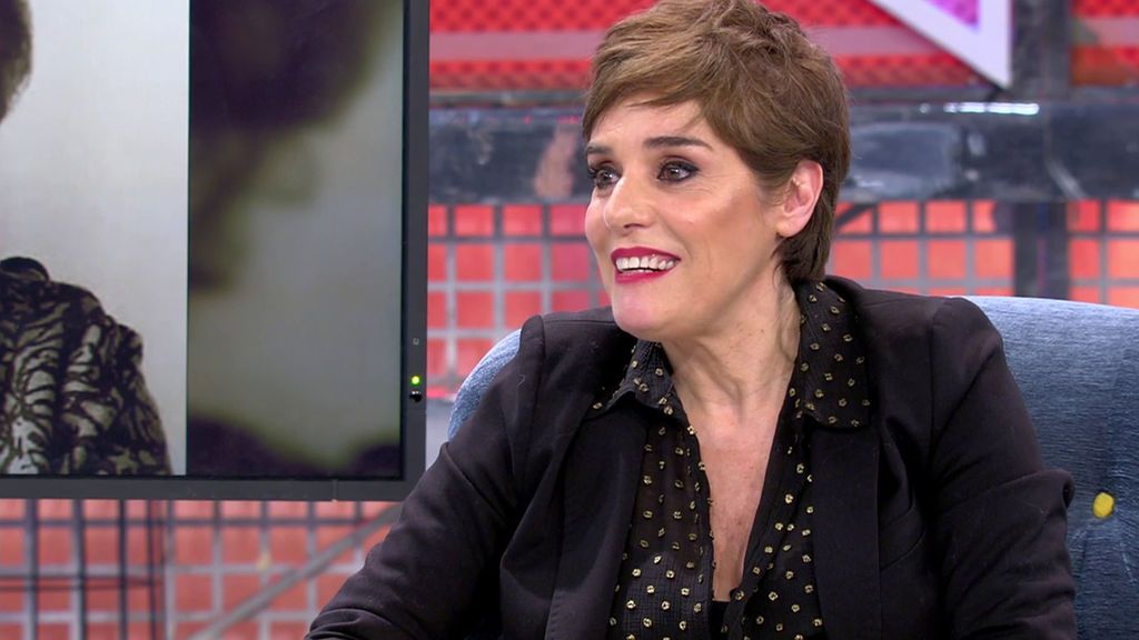 La entrevista a Anabel Alonso Sábado Deluxe 2021 Programa 618