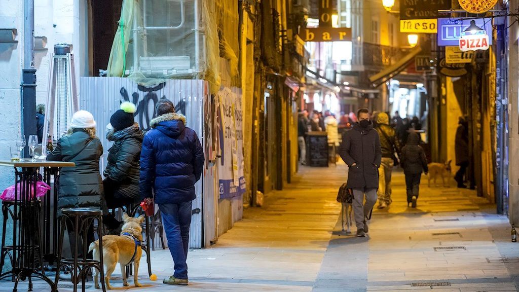 Castilla y León supera la barrera de los 160.000 contagios con 1.802 nuevos positivos Castilla y León supera la barrera de los 160.000 contagios con 1.802 nuevos positivos