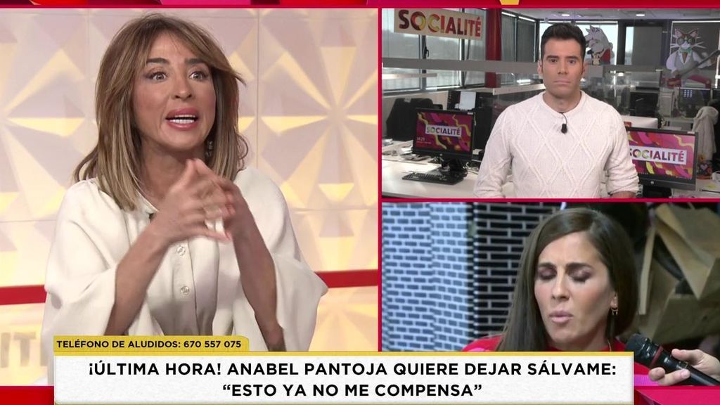 Patiño aclara el motivo de su enfado