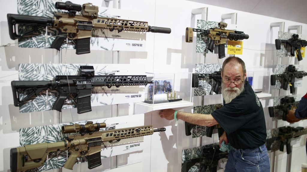 La Asociación Nacional del Rifle se declara en bancarrota para protegerse de demandas millonarias La Asociación Nacional del Rifle se declara en bancarrota para protegerse de demandas millonarias