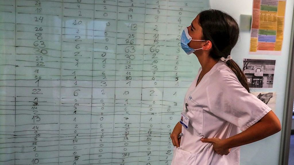 Un estudio revela que las mujeres tienen mayor de riesgo de contagio por covid Un estudio revela que las mujeres tienen mayor de riesgo de contagio por covid