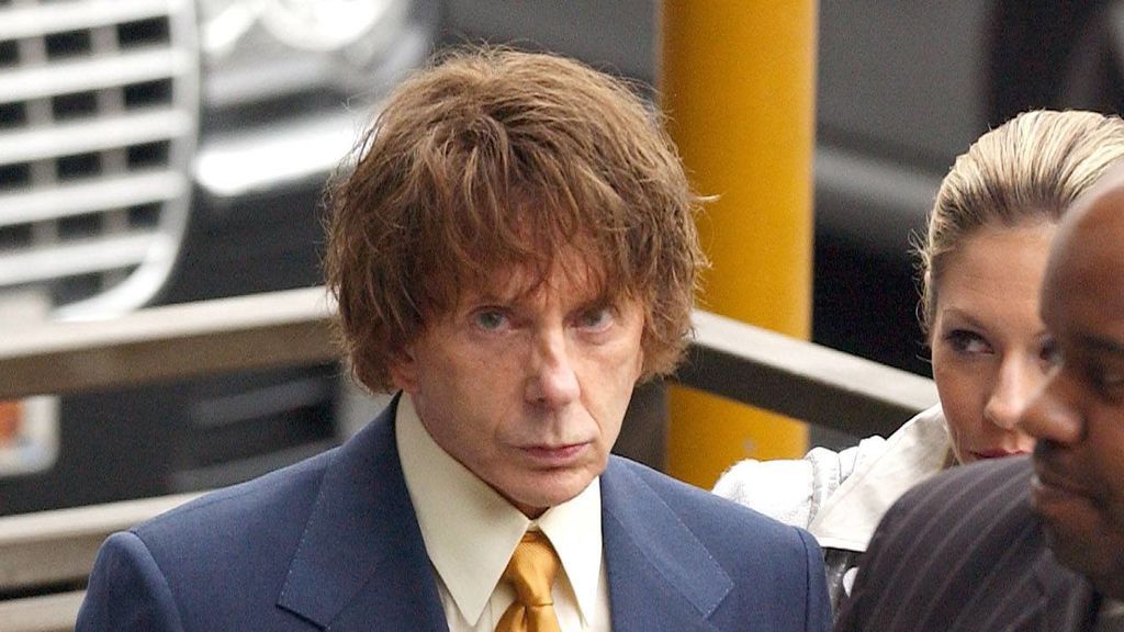 Muere el polémico productor Phil Spector, invertor del 'Muro de Sonido' Muere el polémico productor Phil Spector, invertor del 'Muro de Sonido'