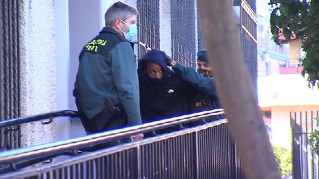 'El Melillero' anunció a sus amigos que iba a tirarle ácido a Sandra en la cara: "Para eso se la pagué yo" 'El Melillero' anunció a sus amigos que iba a tirarle ácido a Sandra en la cara: "Para eso se la pagué yo"