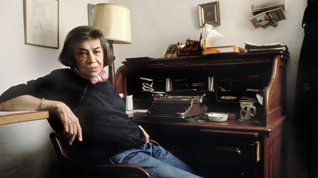 Patricia Highsmith cumple 100 años Patricia Highsmith cumple 100 años