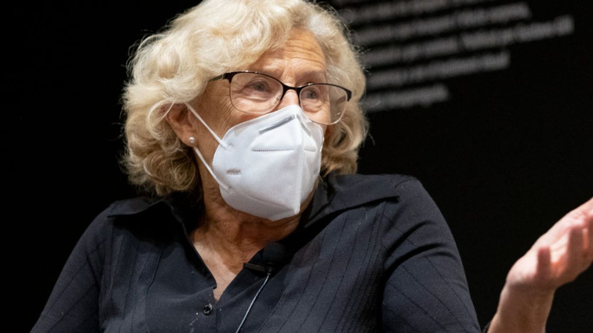 Manuela Carmena impartirá un 'Master de Justicia' en la radio de un "modo divertido" Manuela Carmena impartirá un 'Master de Justicia' en la radio de un "modo divertido"