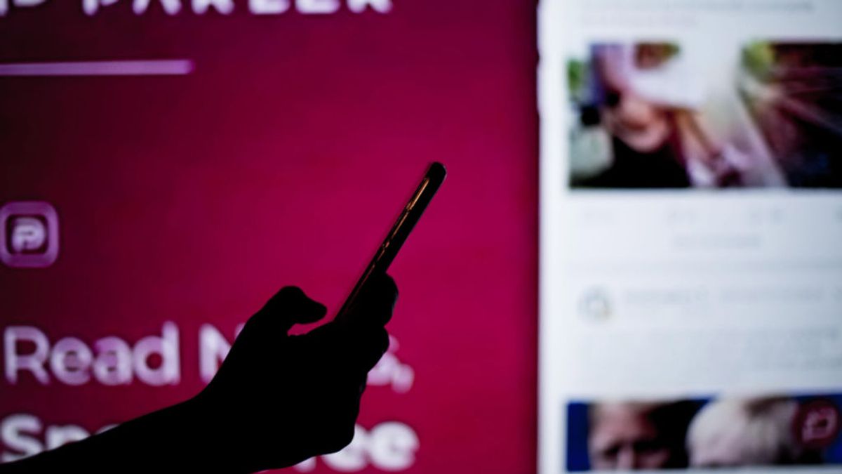 Parler vuelve a estar activa tras encontrar un nuevo servidor Parler vuelve a estar activa tras encontrar un nuevo servidor