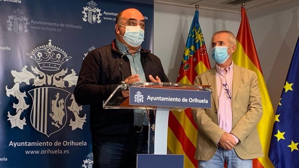 La lista suma y sigue: sexto político valenciano que se vacuna "porque sobraban dosis" La lista suma y sigue: sexto político valenciano que se vacuna "porque sobraban dosis"