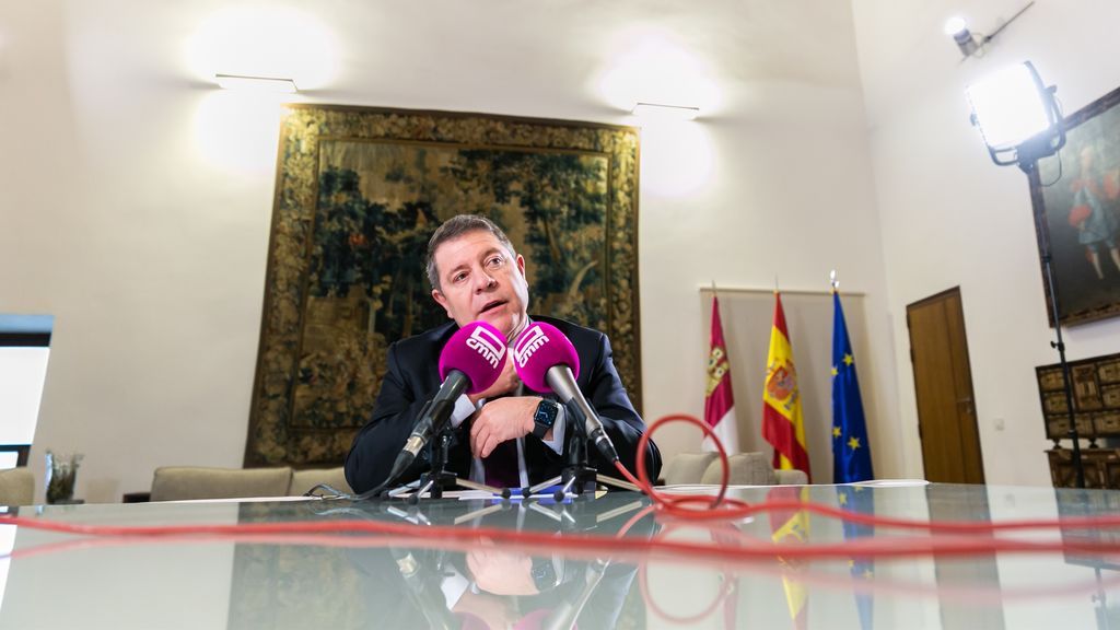 Castilla- La Mancha pide al Gobierno modificar el estado de alama para adelantar el toque de queda Castilla- La Mancha pide al Gobierno modificar el estado de alama para adelantar el toque de queda