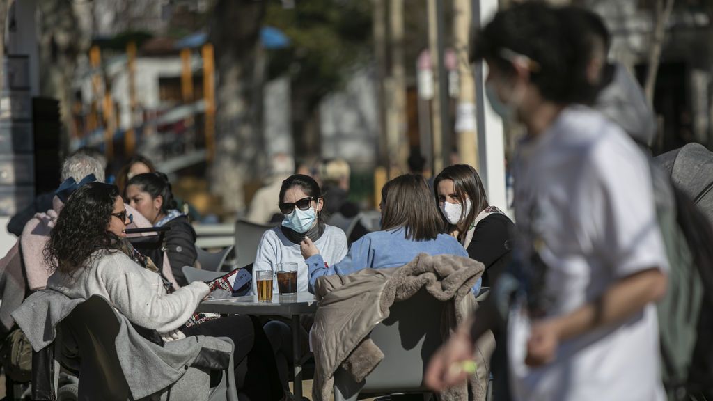 Qué margen tienen las comunidades autónomas para imponer más restricciones en el actual estado de alarma Qué margen tienen las comunidades autónomas para imponer más restricciones en el actual estado de alarma