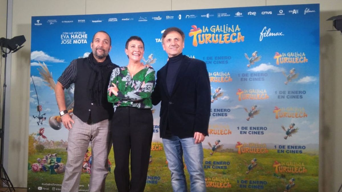 Se acaban de anunciar los nominados a los Goya y ya hay un ganador: 'La gallina Turuleca' de Víctor Monigote Se acaban de anunciar los nominados a los Goya y ya hay un ganador: 'La gallina Turuleca' de Víctor Monigote