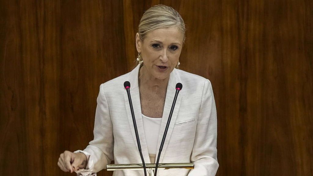 Cecilia Rosado, sobre las actuaciones de Cifuentes