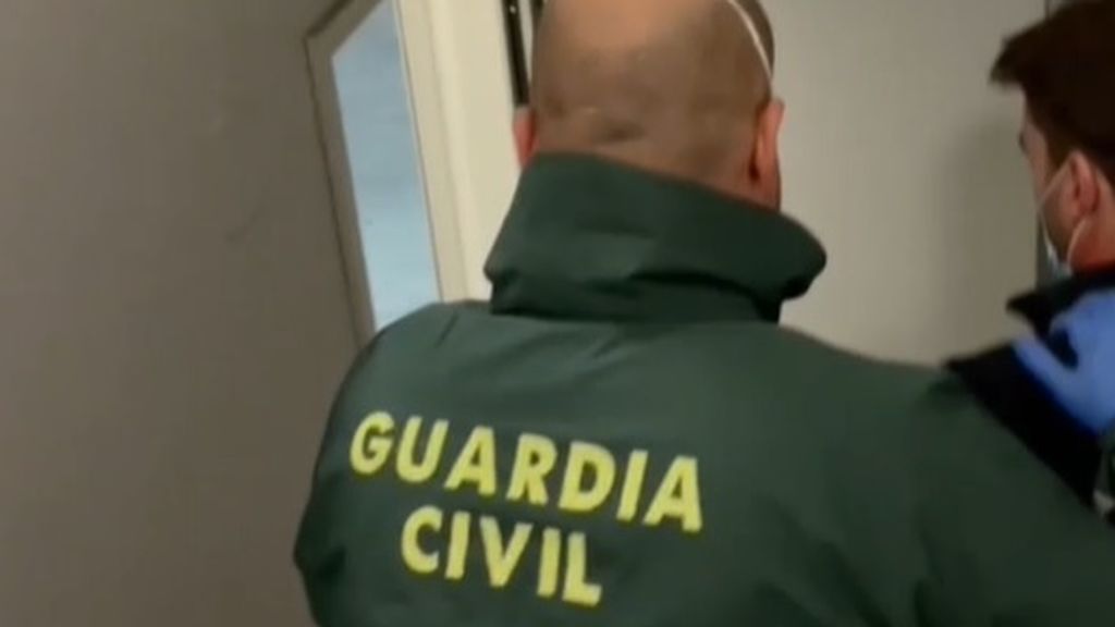 Detenido un joven en Huesca por la violación de una anciana de 94 años Detenido un joven en Huesca por la violación de una anciana de 94 años