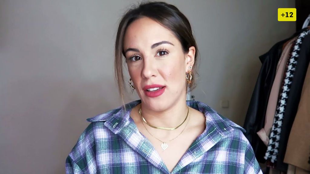Susana Megan habla del complejo que sufre con los granos y enseña su cara sin filtros ni maquillaje (1/2)